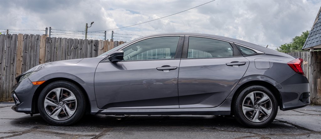 2019 Honda Civic LX photo