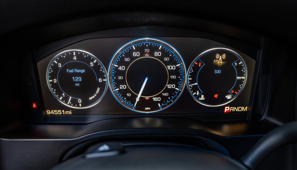 2015 Cadillac Escalade - $24,095