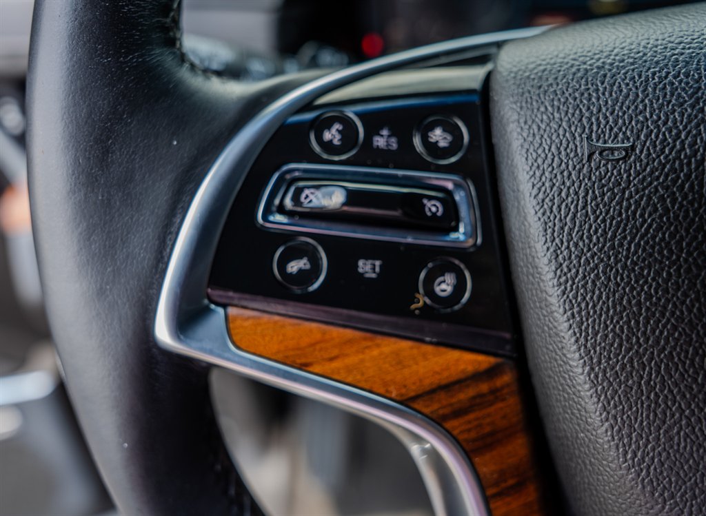 2015 Cadillac Escalade - $24,095