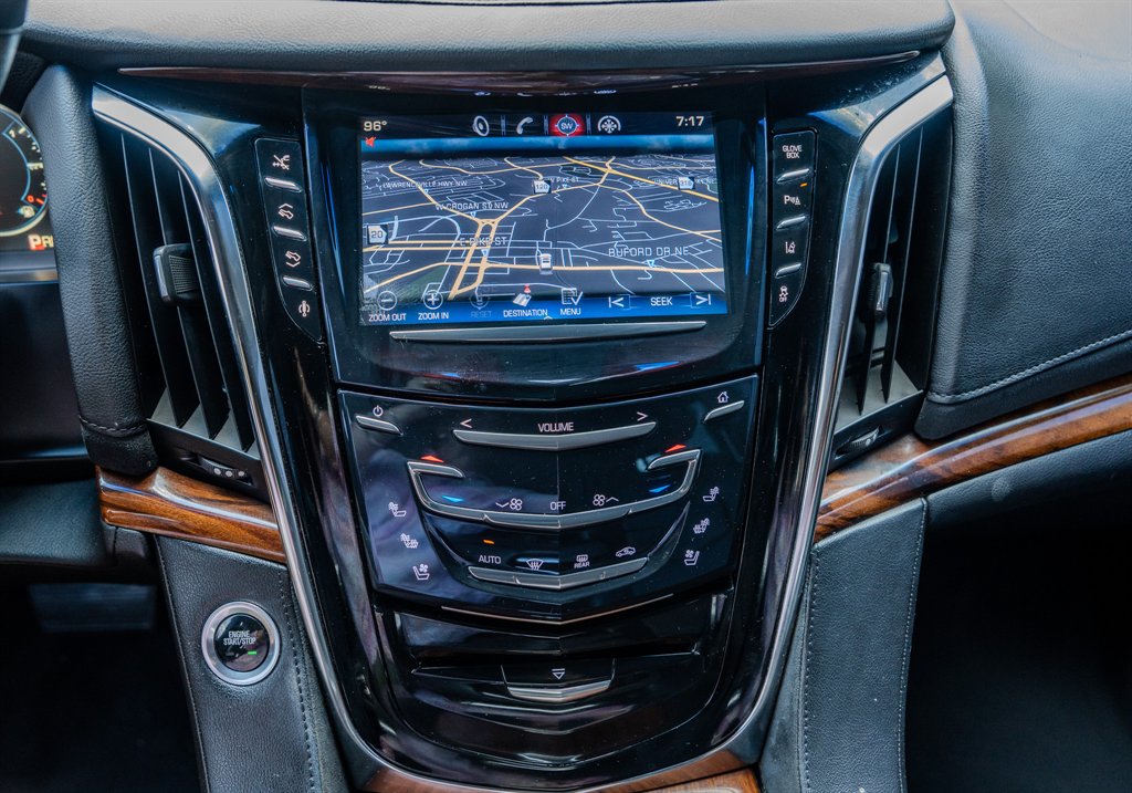 2015 Cadillac Escalade - $24,095