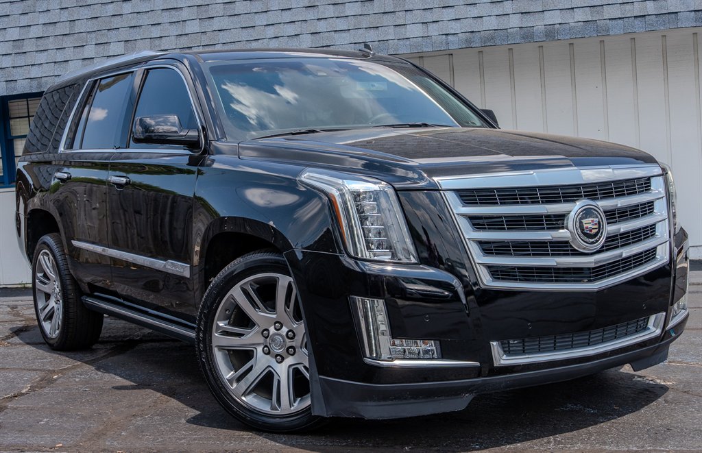 2015 Cadillac Escalade - $24,095