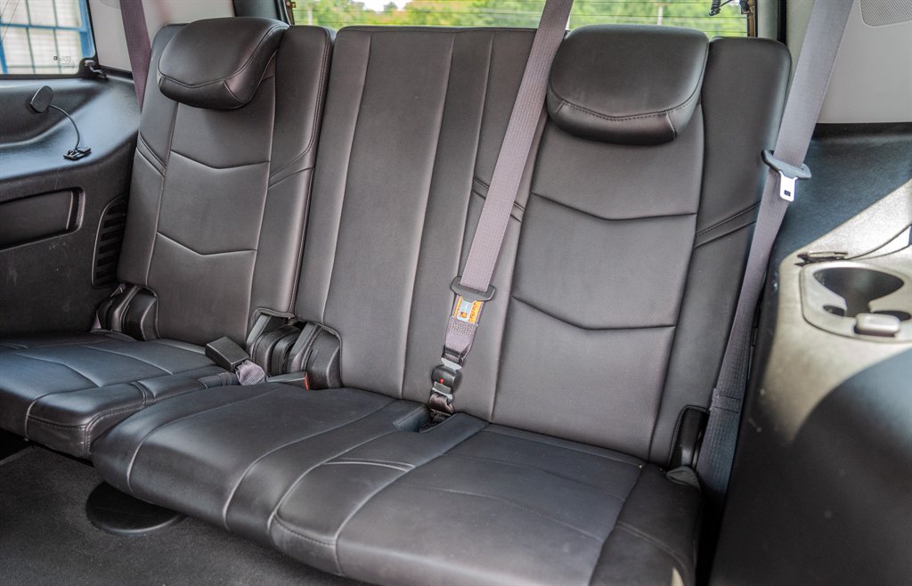 2015 Cadillac Escalade - $24,095