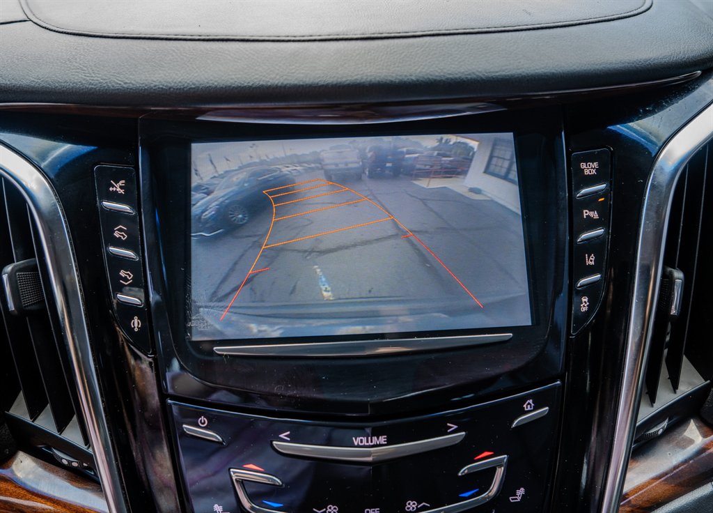2015 Cadillac Escalade - $24,095