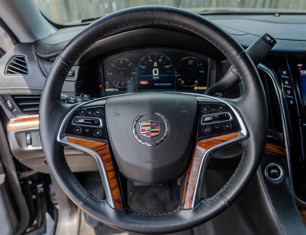 2015 Cadillac Escalade - $24,095