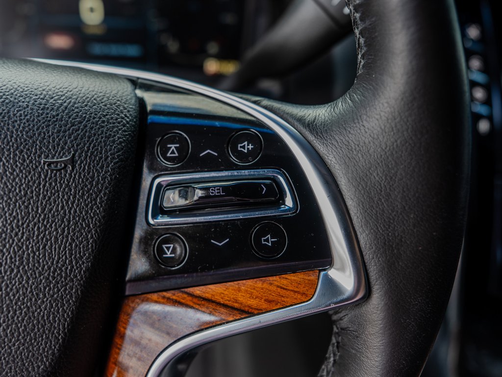 2015 Cadillac Escalade - $24,095