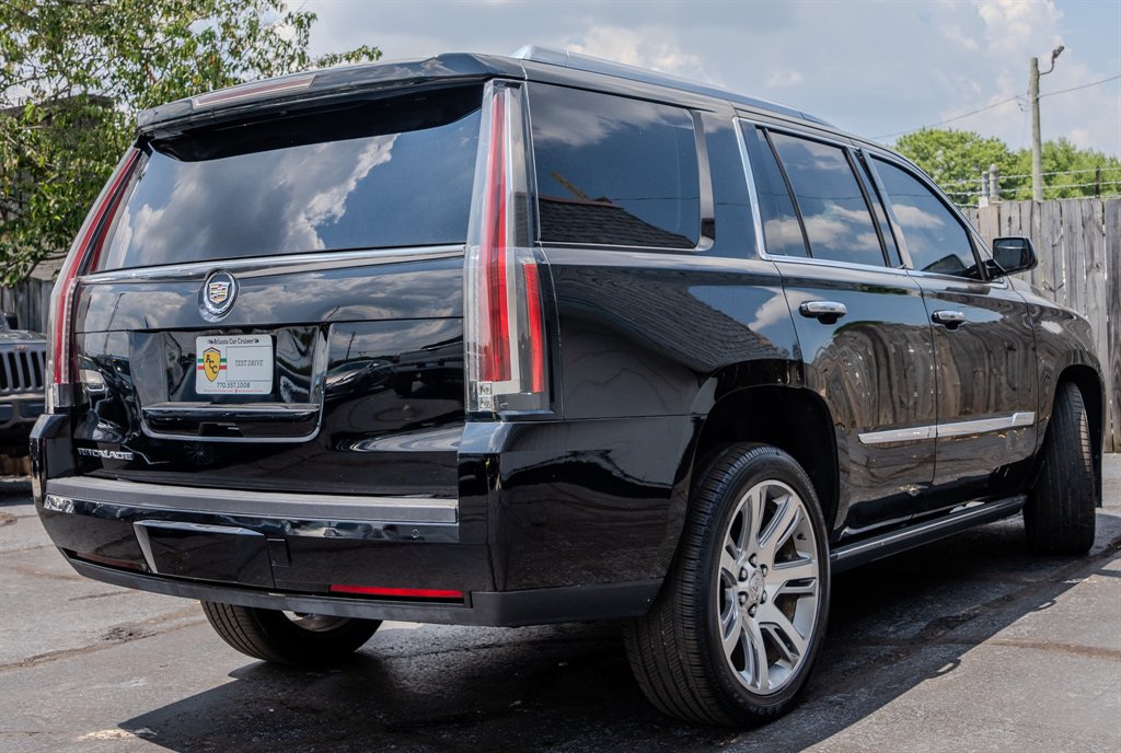 2015 Cadillac Escalade - $24,095