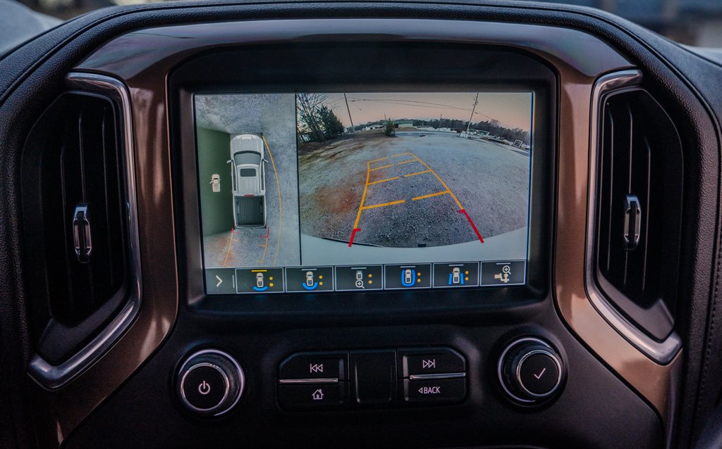 2019 Chevrolet Silverado 1500 - $36,663