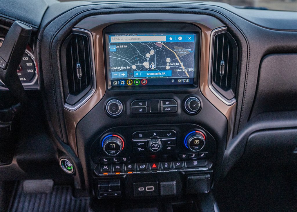 2019 Chevrolet Silverado 1500 - $36,663