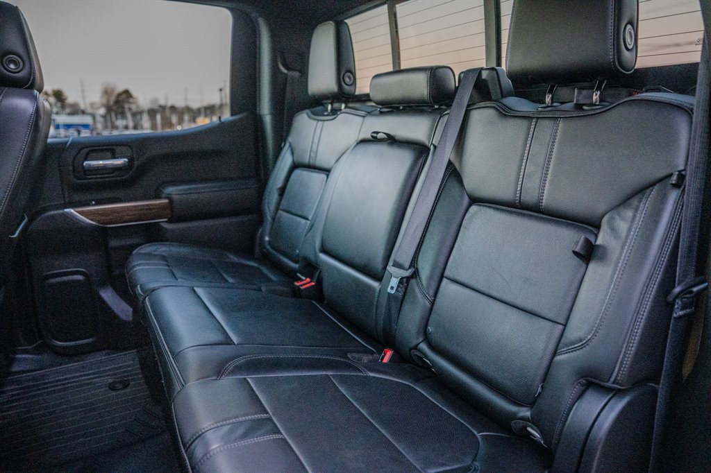 2019 Chevrolet Silverado 1500 - $36,663