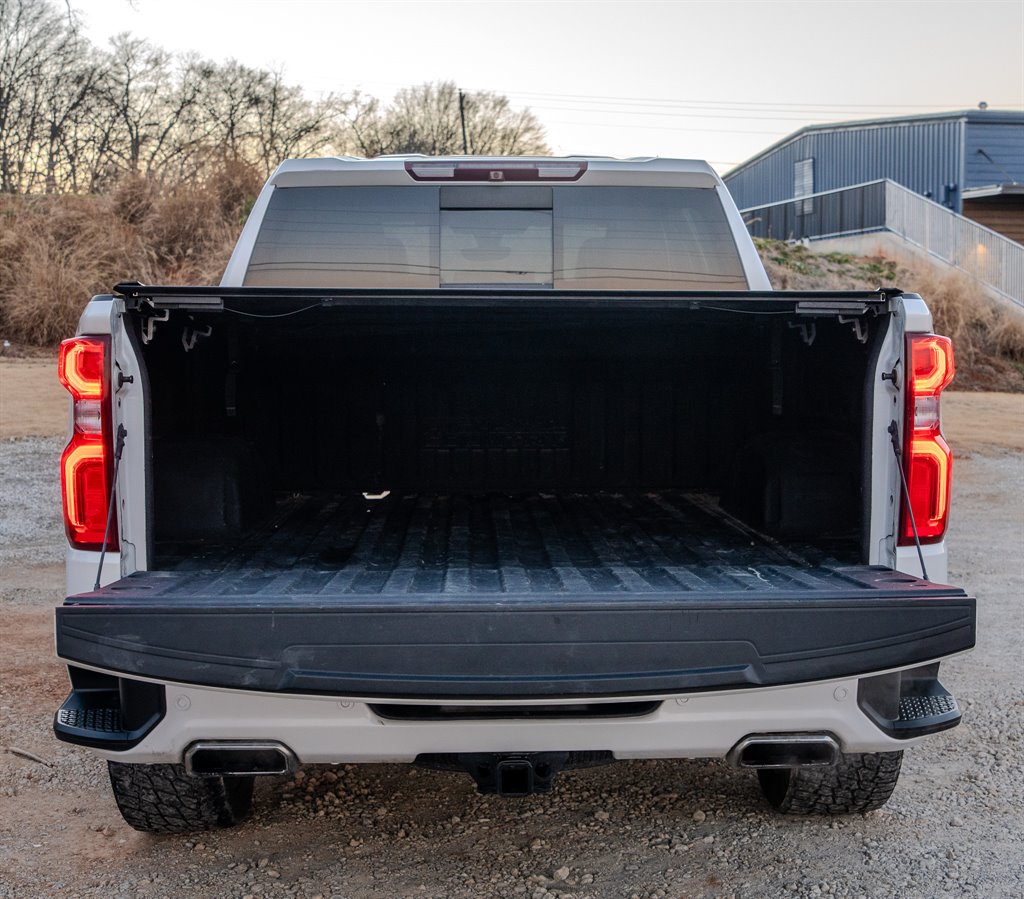 2019 Chevrolet Silverado 1500 - $36,663
