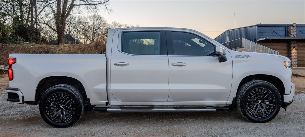 2019 Chevrolet Silverado 1500 - $36,663