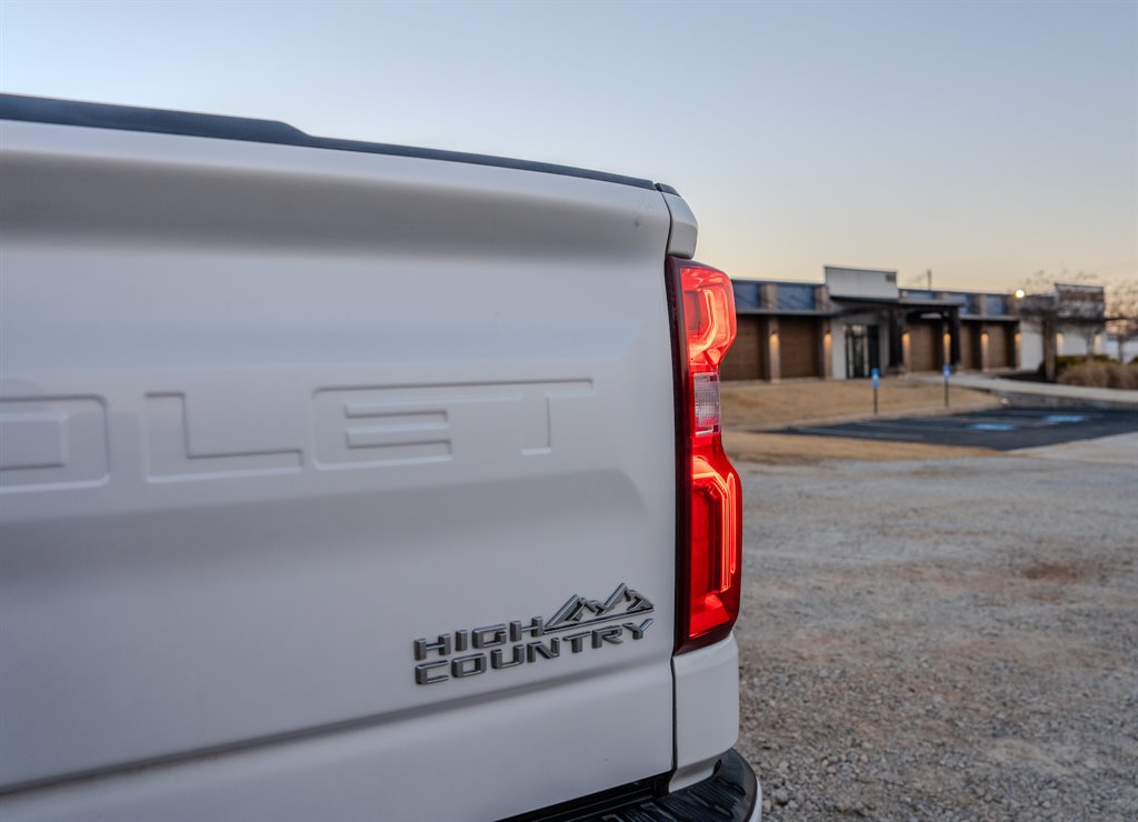 2019 Chevrolet Silverado 1500 - $36,663