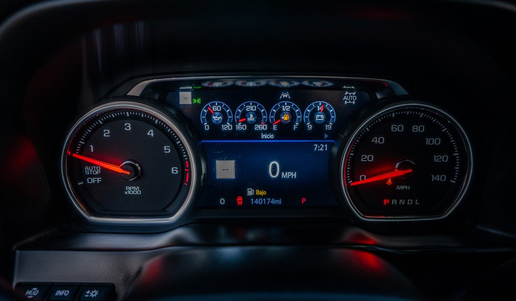 2019 Chevrolet Silverado 1500 - $36,663