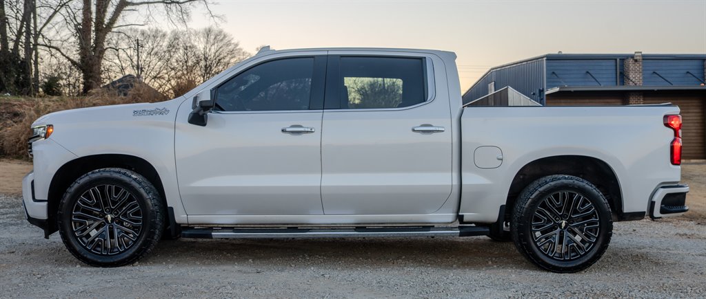 2019 Chevrolet Silverado 1500 - $36,663