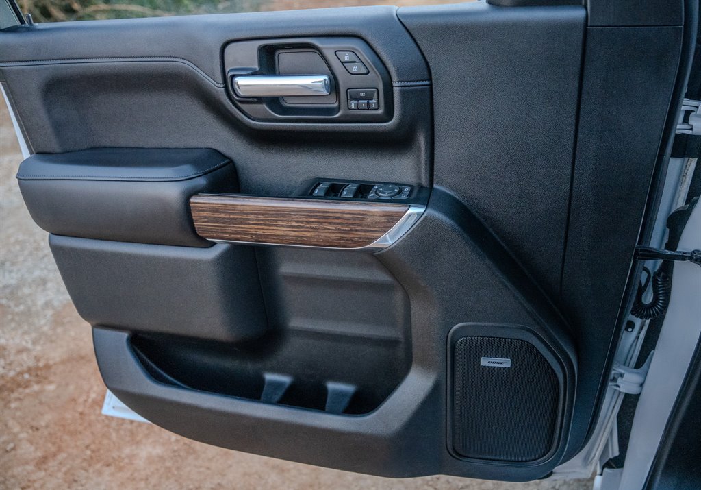 2019 Chevrolet Silverado 1500 - $36,663