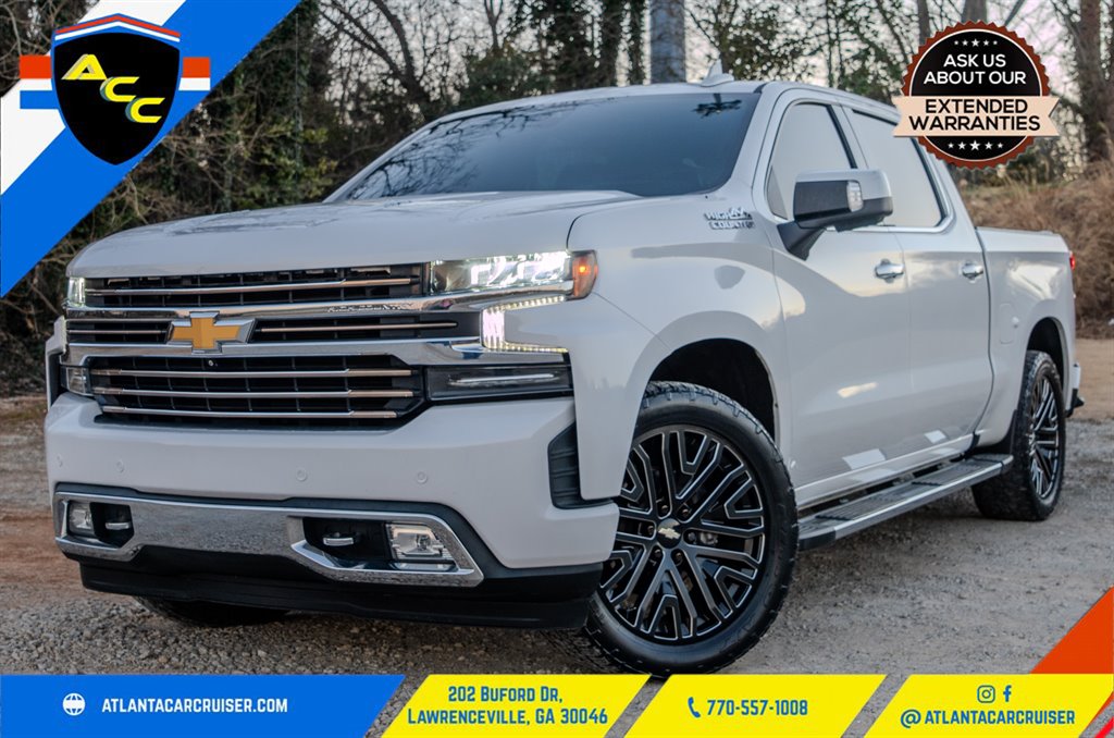 2019 Chevrolet Silverado 1500 - $36,663