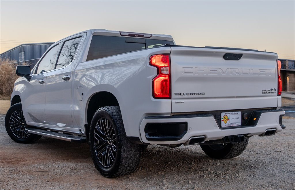 2019 Chevrolet Silverado 1500 - $36,663