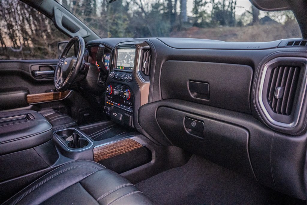 2019 Chevrolet Silverado 1500 - $36,663