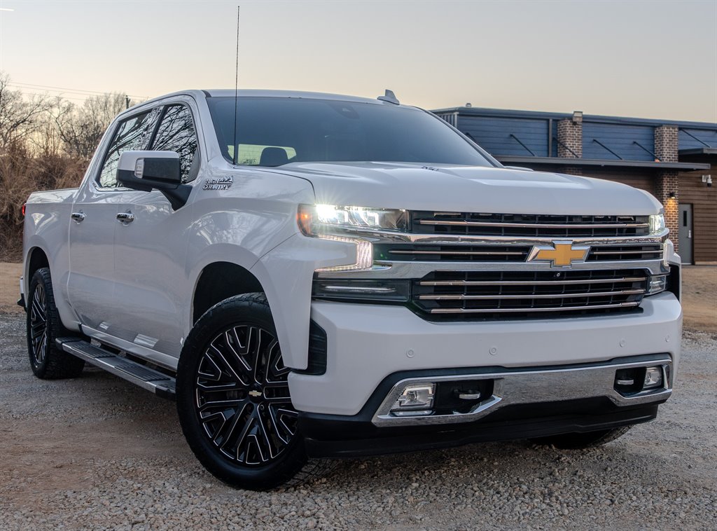 2019 Chevrolet Silverado 1500 - $36,663