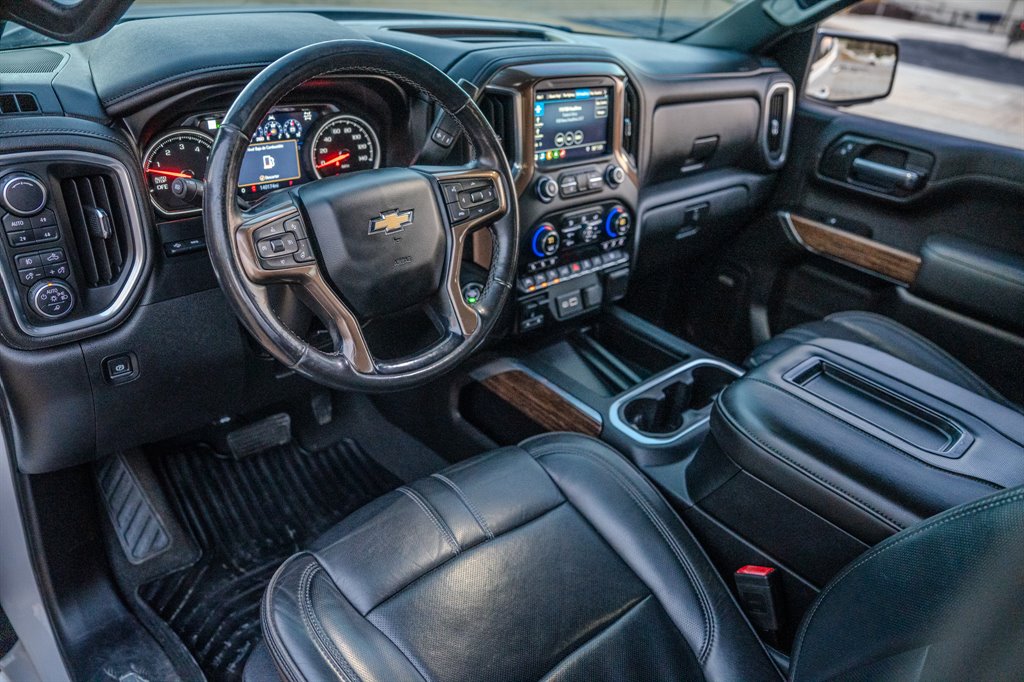 2019 Chevrolet Silverado 1500 - $36,663