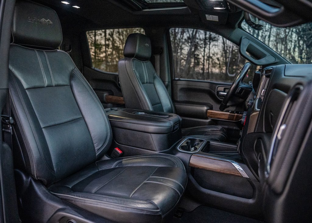 2019 Chevrolet Silverado 1500 - $36,663