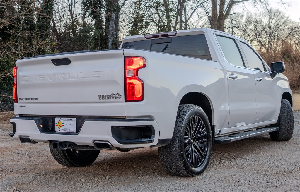 2019 Chevrolet Silverado 1500 - $36,663