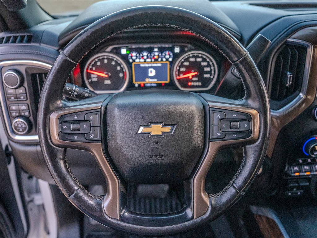 2019 Chevrolet Silverado 1500 - $36,663