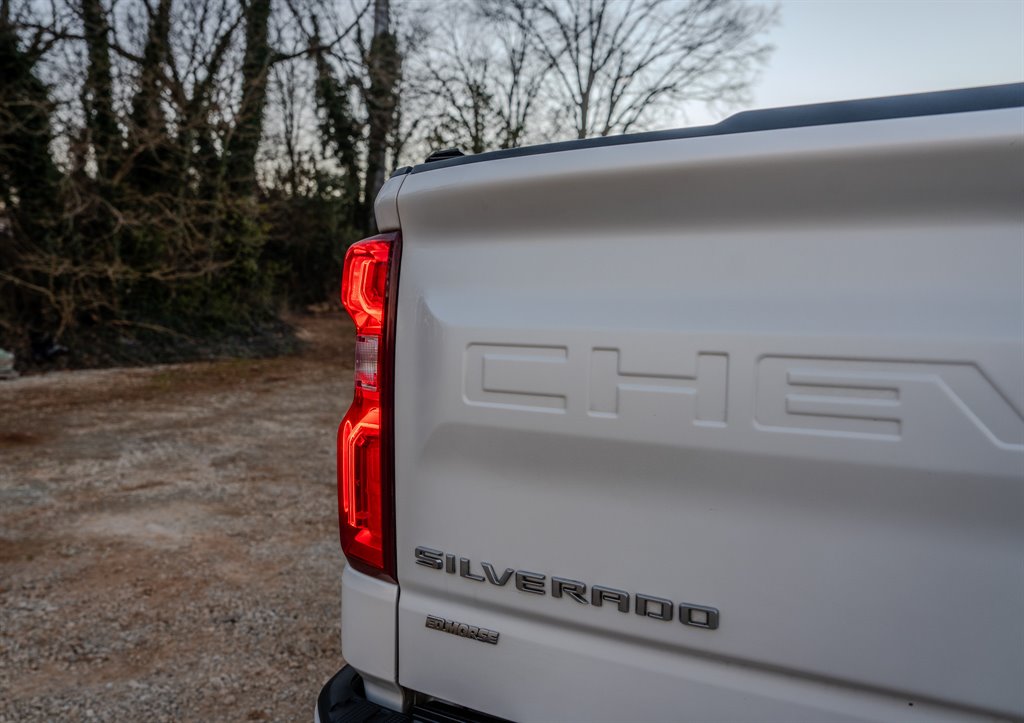2019 Chevrolet Silverado 1500 - $36,663