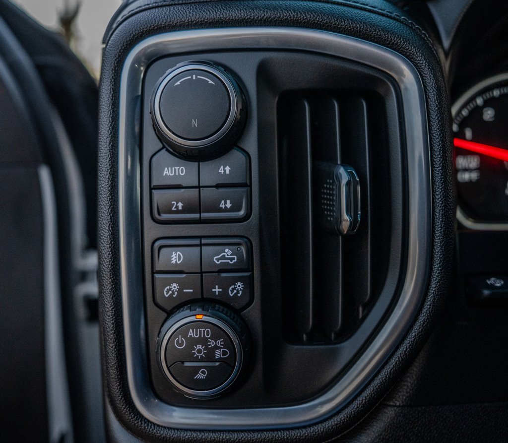 2019 Chevrolet Silverado 1500 - $36,663