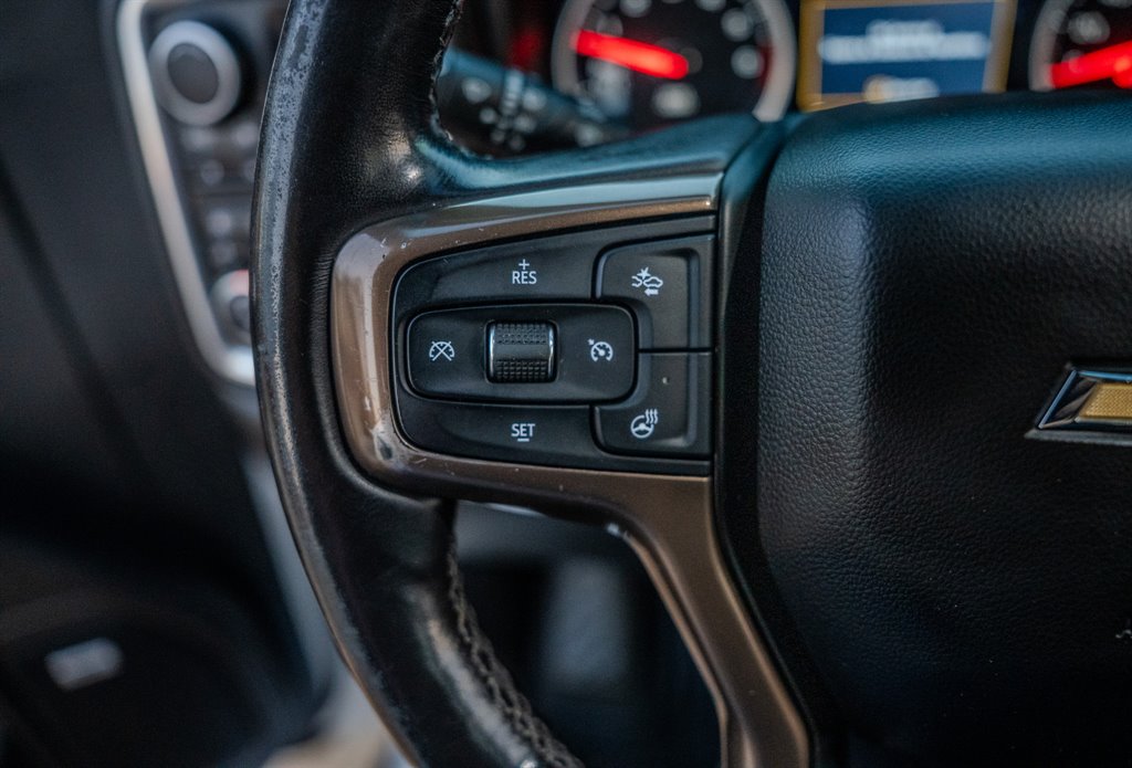 2019 Chevrolet Silverado 1500 - $36,663
