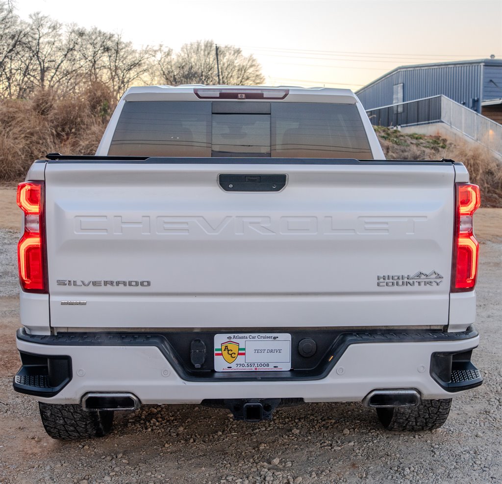 2019 Chevrolet Silverado 1500 - $36,663