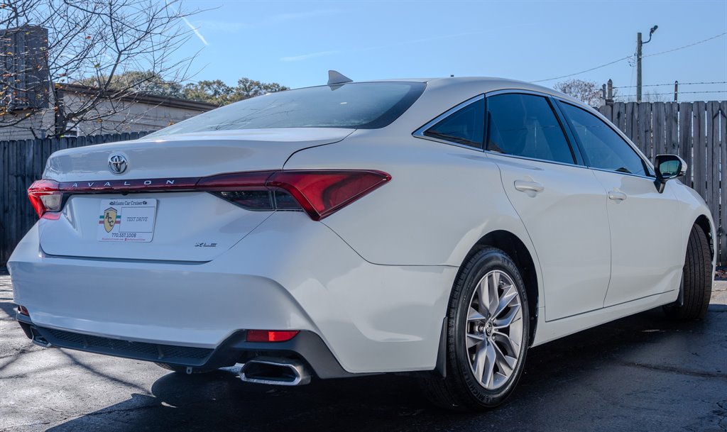 2020 Toyota Avalon - $19,985