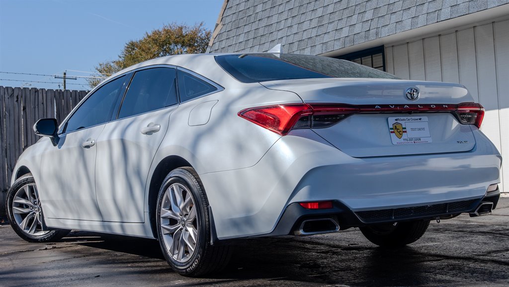 2020 Toyota Avalon - $19,985