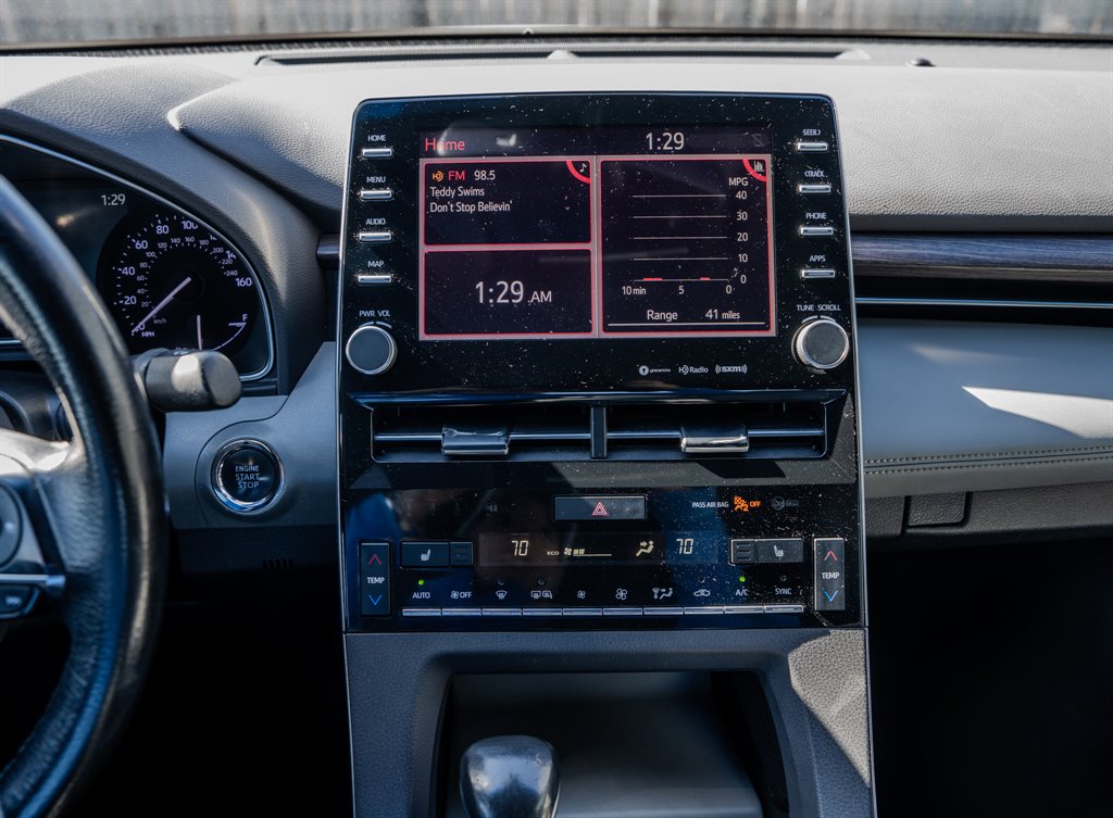2020 Toyota Avalon - $19,985