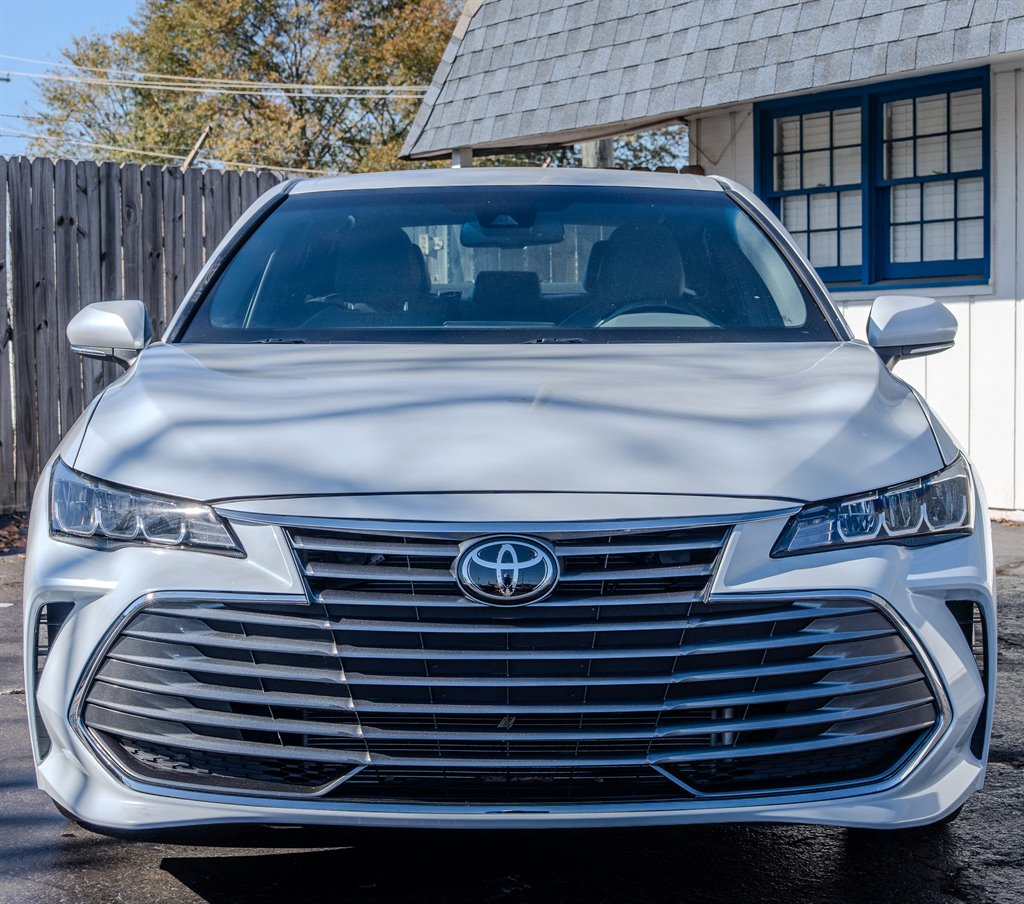 2020 Toyota Avalon - $19,985
