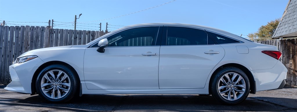2020 Toyota Avalon - $19,985