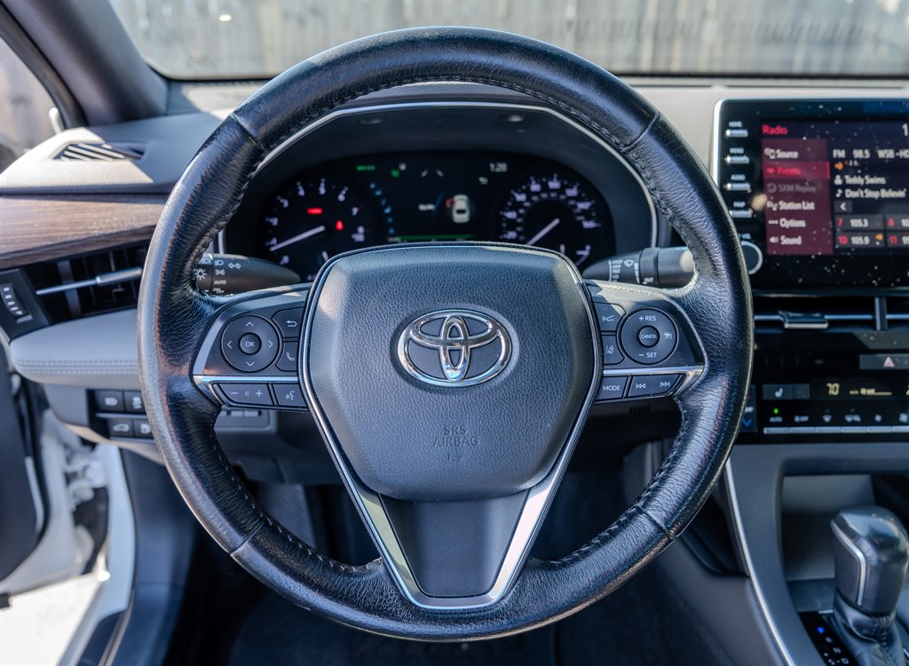 2020 Toyota Avalon - $19,985
