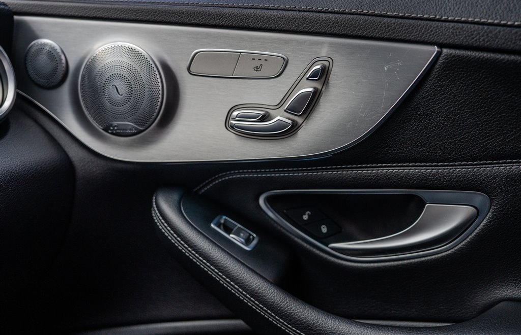 2017 Mercedes-Benz C-Class - $27,835