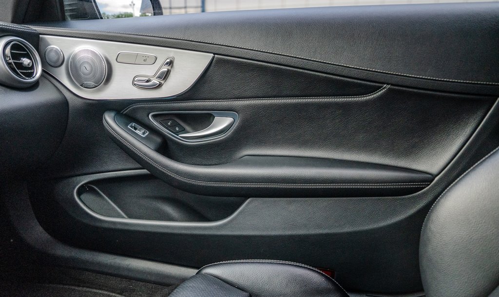 2017 Mercedes-Benz C-Class - $27,835