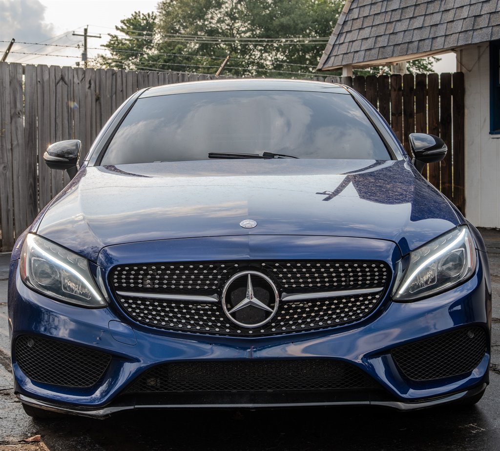 2017 Mercedes-Benz C-Class - $27,835