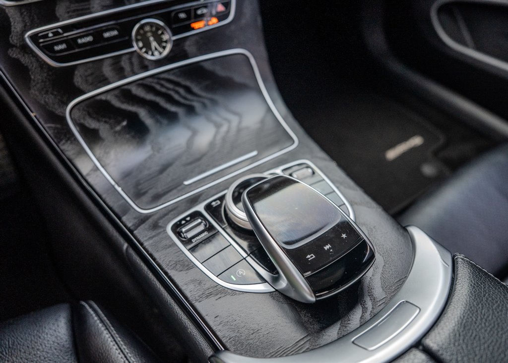 2017 Mercedes-Benz C-Class - $27,835