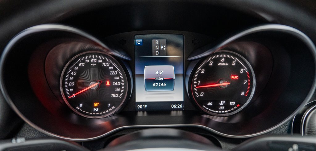 2017 Mercedes-Benz C-Class - $27,835