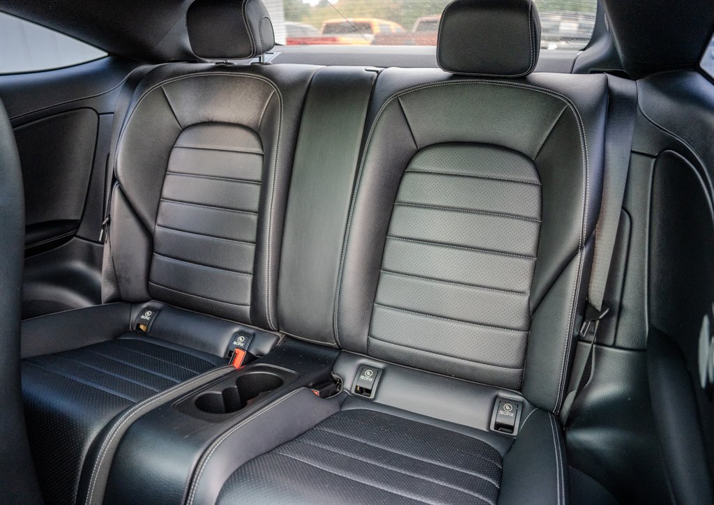 2017 Mercedes-Benz C-Class - $27,835