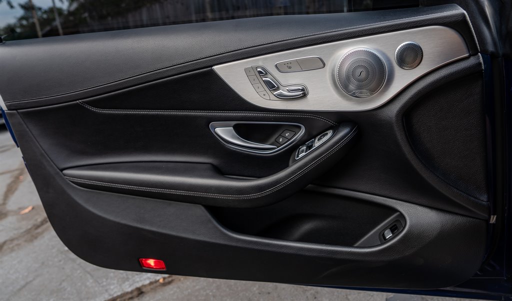 2017 Mercedes-Benz C-Class - $27,835