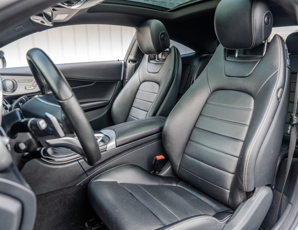 2017 Mercedes-Benz C-Class - $27,835