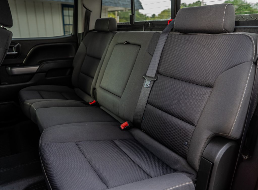 2018 Chevrolet Silverado 1500 - $34,685