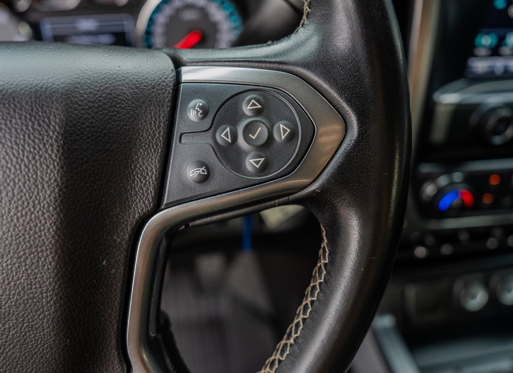 2018 Chevrolet Silverado 1500 - $34,685