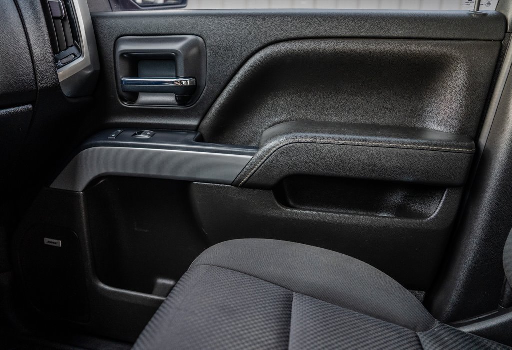 2018 Chevrolet Silverado 1500 - $34,685