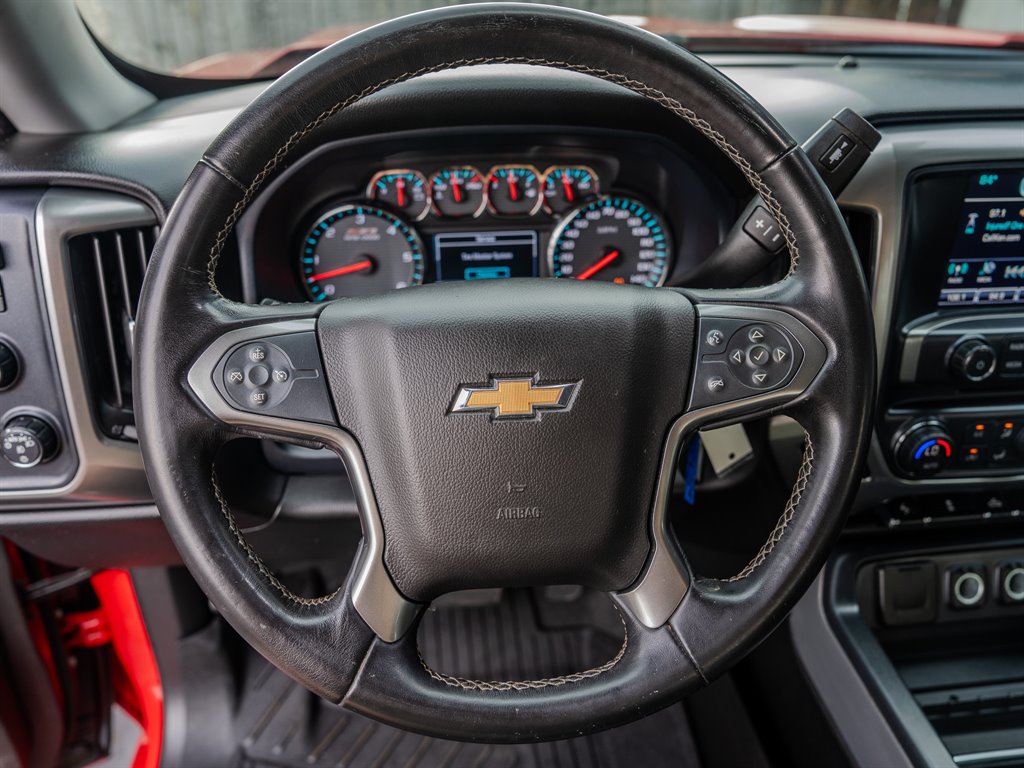 2018 Chevrolet Silverado 1500 - $34,685