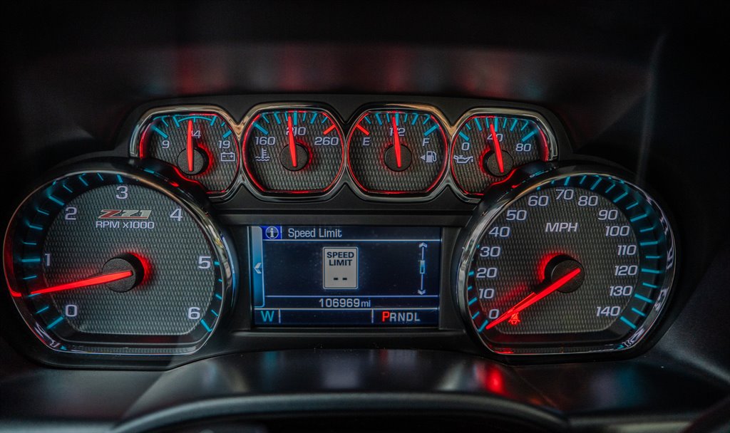 2018 Chevrolet Silverado 1500 - $34,685